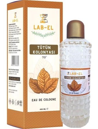 Lab-El Tütün Kolonya 400 ml