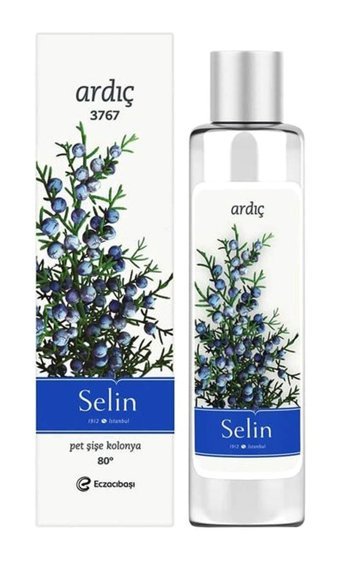 Selin Parfümlü Kolonya 200 ml