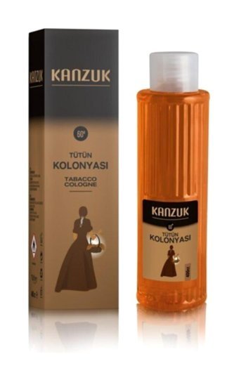 Kanzuk 60 Derece Kolonya 400 ml