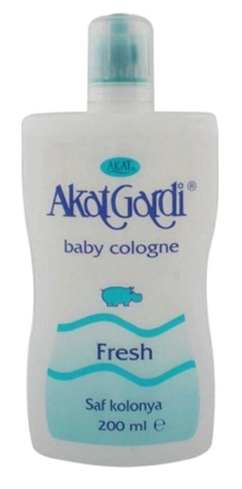 Simav Akat Gardi Fresh Kolonya 200 ml