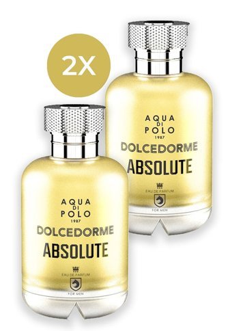 Aqua Di Polo 1987 Dolcedorme Absolute İkili Erkek Parfüm Seti EDP