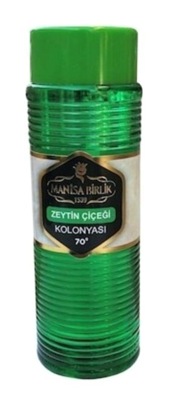 Manisa Birlik 70 Derece Zeytin Çiçeği Kolonya 400 ml