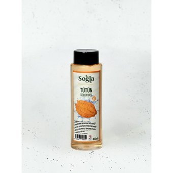 Soğla Bereketli Topraklar Tütün Kolonya 400 ml