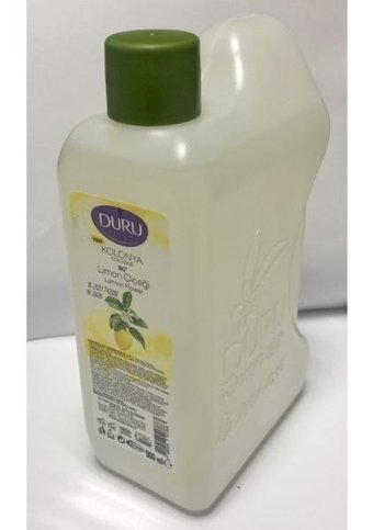 Duru Limon Kolonya 6x1 lt