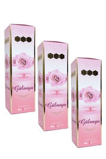 Pereja Alkolsüz Gül Kolonya 400 ml