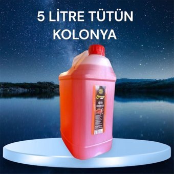 Ceran Tütün Kolonya 5 lt