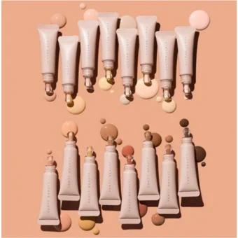 Fenty Beauty Seashell 03 Nemlendiricili Göz Altı ve Yüz Likit Tüp Kapatıcı