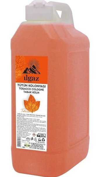 Ilgaz Tütün Kolonya 1 lt