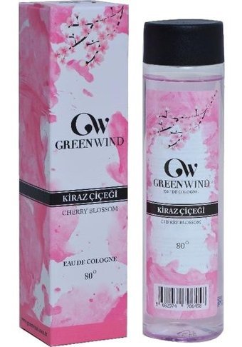 Green Wind Hakiki Kiraz Çiçeği Kolonya 250 ml