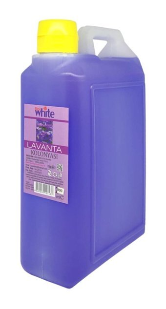 Rose White Lavanta Kolonya 900 ml