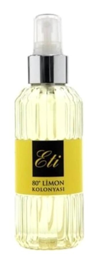 Eti 80 Derece Limon Sprey Kolonya 150 ml