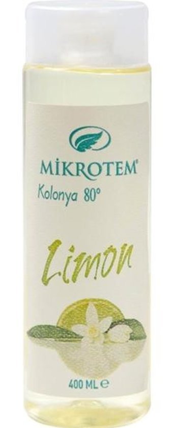 Mikrotem Limon Kolonya 400 ml
