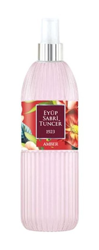 Eyüp Sabri Tuncer Amber Sprey Kolonya 48x150 ml
