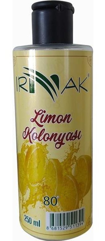 Irmak Kolonya Limon Kolonya 250 ml