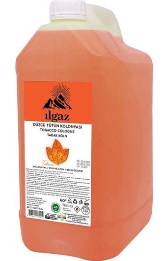 Ilgaz Düzce Tütün Kolonya 5 lt