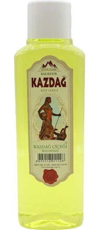 Kazdağ 60 Derece Kazdağ Çiçeği Kolonya 401 ml