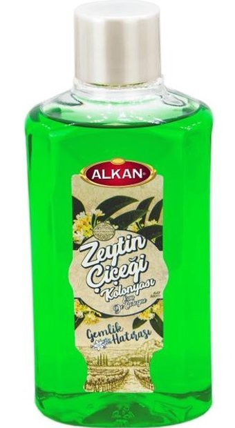 Alkan Zeytin Çiçeği Kolonya 380 ml