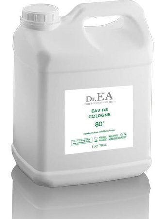 Dr. Ea 80 Derece Mandalina Kolonya 5 lt