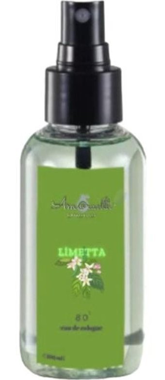Amoranth Lime Kolonya 100 ml