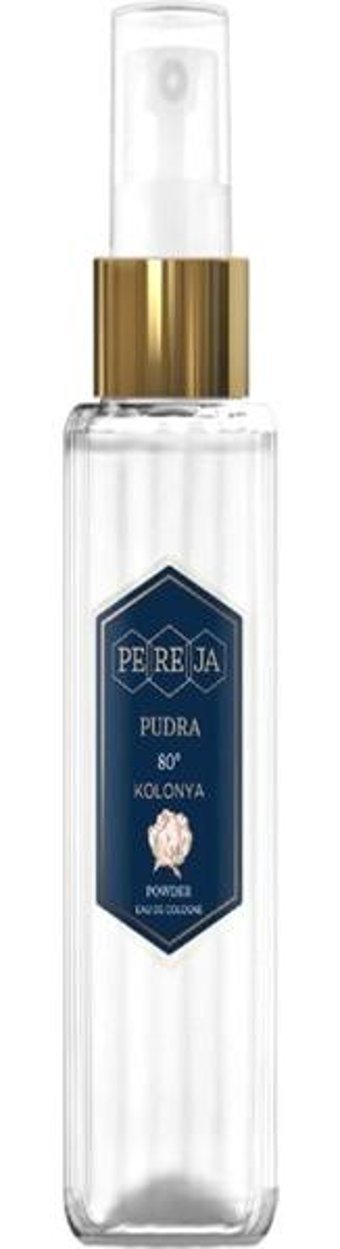 Pereja Pudra Sprey Kolonya 100 ml