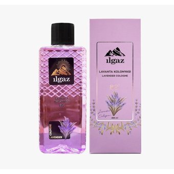 Ilgaz Elegance Lavanta Kolonya 400 ml