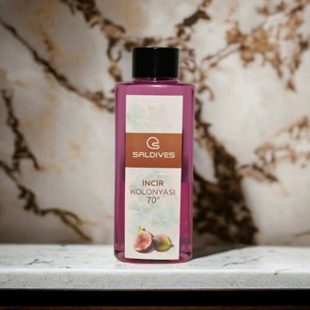 Saldives İncir Kolonya 400 ml