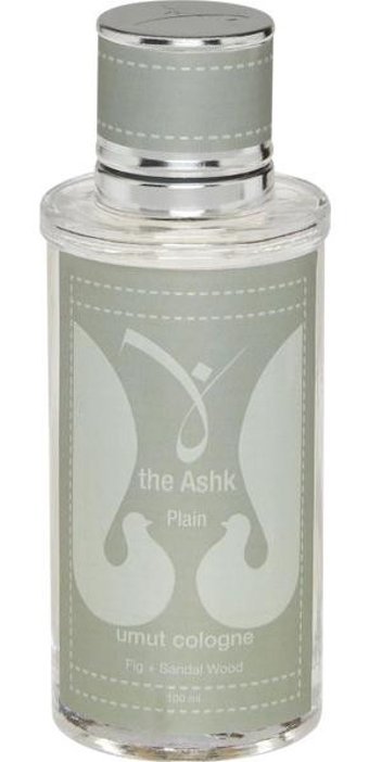 The Ashk Umut İncir-Sandal Ağacı Kolonya 100 ml
