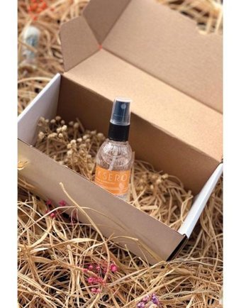 Eksero 80 Derece Portakal Çiçeği Kolonya 50 ml