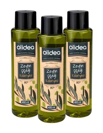 Olidea Zeytin Çiçeği Kolonya 400 ml