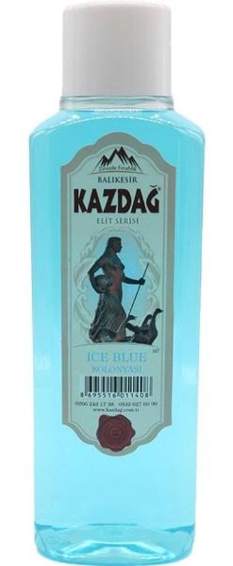 Kazdağ 60 Derece Ice Kolonya 401 ml