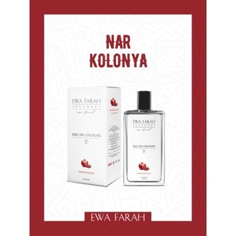 Ewa Farah İstanbul Nar Kolonya 200 ml