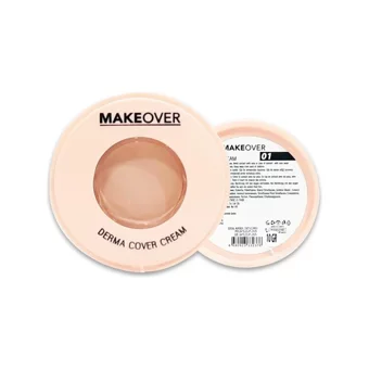 New Well Makeover Magic 01 Yüz Krem Pot Kapatıcı