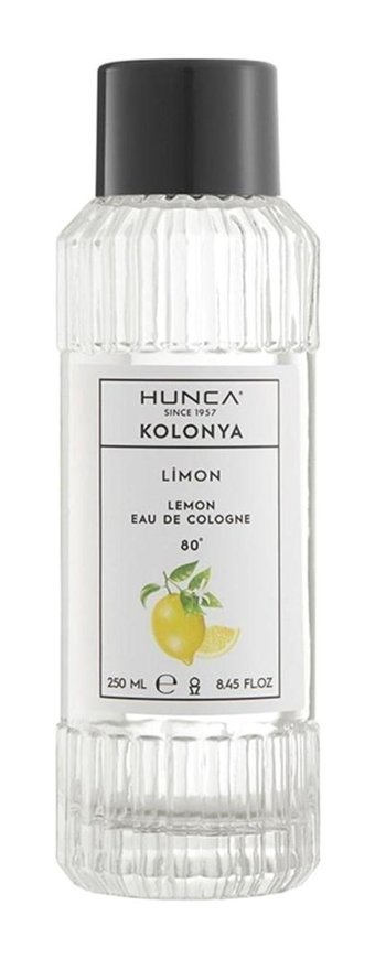 Hunca 80 Derece Limon Kolonya 400 ml