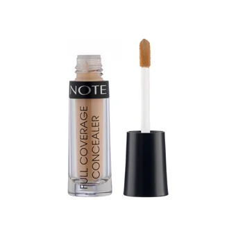 Note 01 Ivory Göz Altı Likit Fırça Kapatıcı