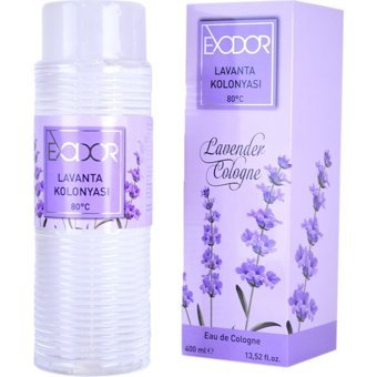 Exodor Lavanta Kolonya 400 ml
