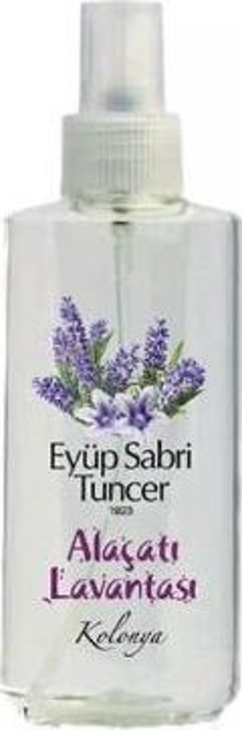 Eyüp Sabri Tuncer Lavanta Sprey Kolonya 2x150 ml