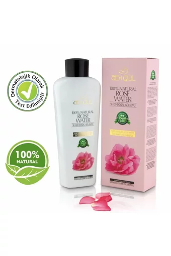 Ab-I Gül Doğal Gül Kolonya 300 ml