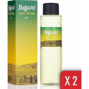 Boğaziçi Limon Kolonya 2x400 ml