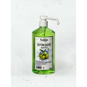 Soğla Bereketli Topraklar Zeytin Çiçeği Kolonya 1 lt
