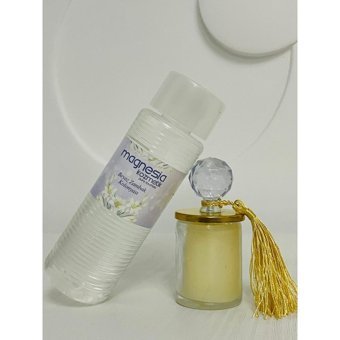 Magnesia Kozmetik Beyaz Zambak Kolonya 250 ml