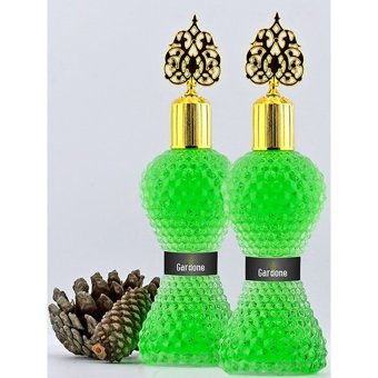 Gardone Göbeklitepe Fıstık Cam Şişe Kolonya 2x200 ml