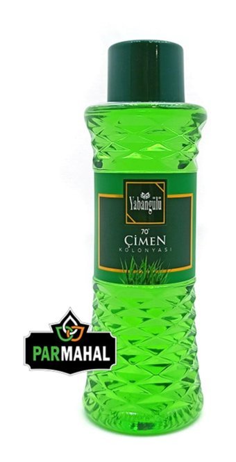 Yabangülü Çimen Kolonya 400 ml