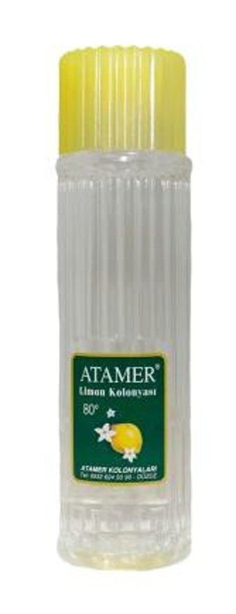 Atamer 80 Derece Limon Kolonya 160 ml