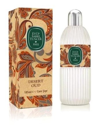 Eyüp Sabri Tuncer Desert Oud Cam Şişe Kolonya 185 ml