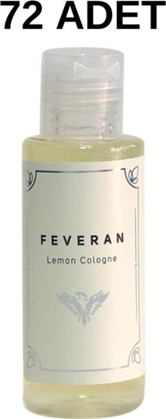 Feveran Kolonya 72x50 ml