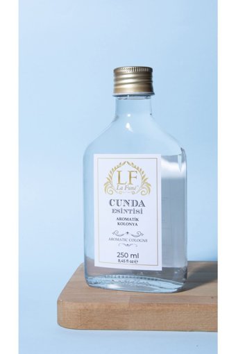Lafune Cam Şişe Kolonya 250 ml
