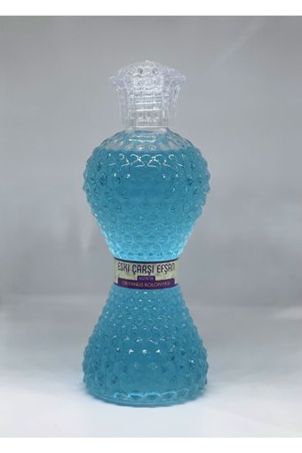 Efşan Hediyelik Ve Kozmetik 80 Derece Okyanus Esintisi Cam Şişe Kolonya 200 ml