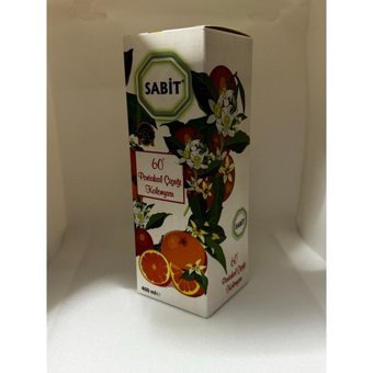 Sabit Portakal Çiçeği Kolonya 400 ml