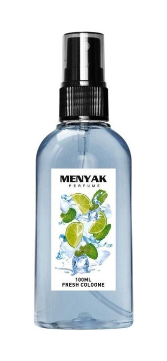 Menyak Perfume Fresh Kolonya 100 ml