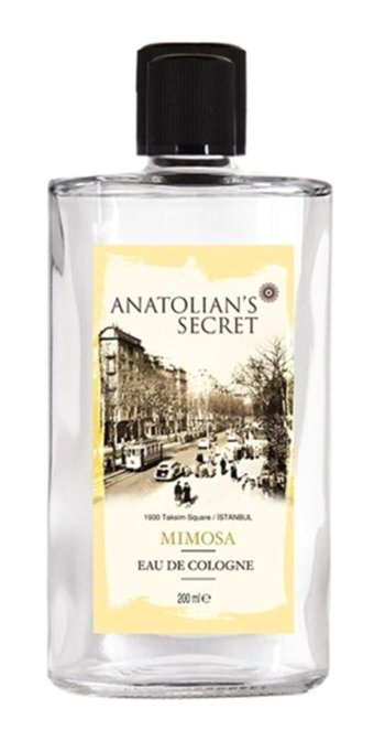 Huncalife Anatolıan's Secret Kolonya 200 ml